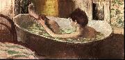 Edgar Degas Femmes Dans Son Bain oil painting picture wholesale
